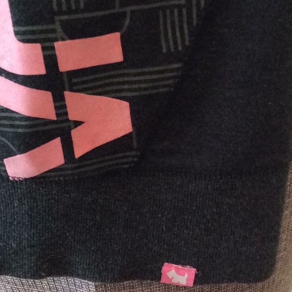 Joshua Perets Dance Zip Up Hoodie Small Like New - Picture 6 of 14